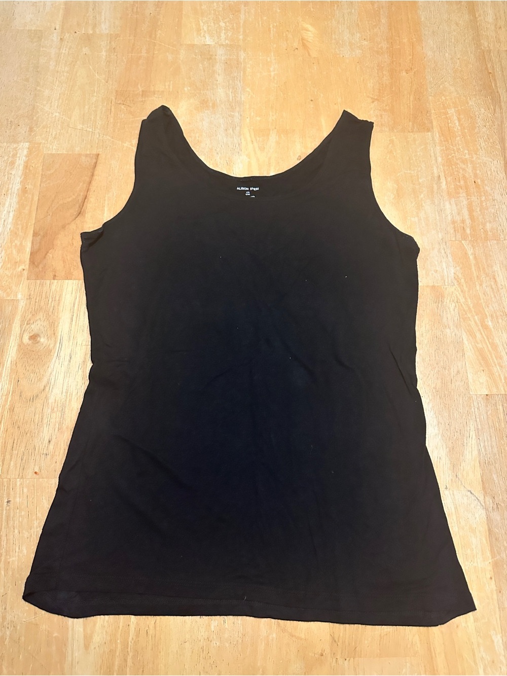 Alison Sheri Tank Top, Lightweight